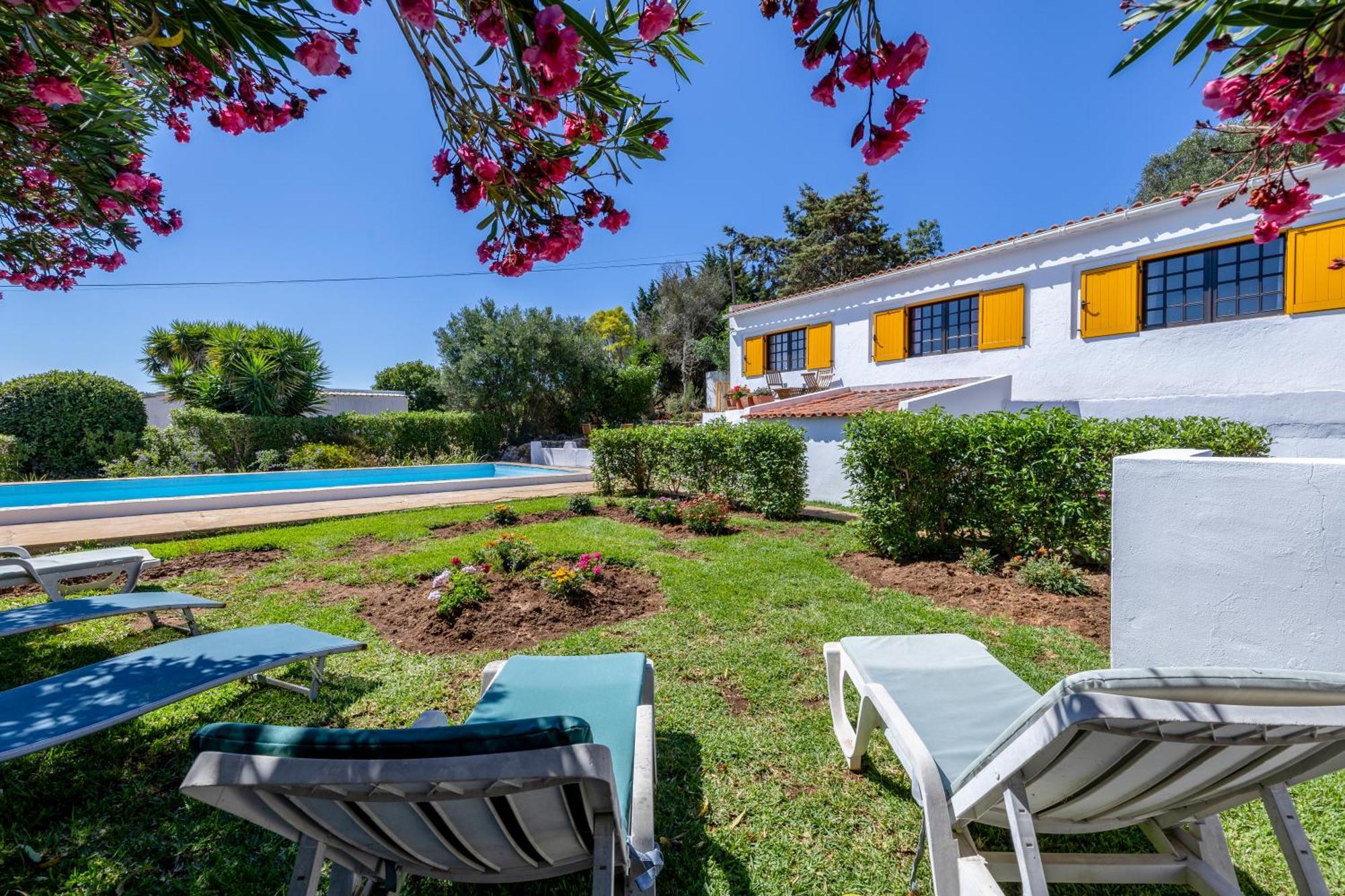 Villa Casa Sol Burgau Exterior foto